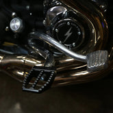 Thrashin Supply Militant Peg - Chrome
